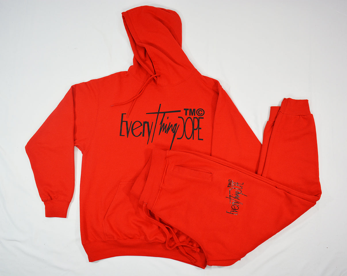 Dope Standard Logo Joggers
