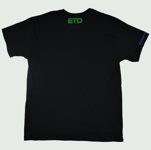 ETD "TRES" Logo Shirt